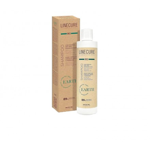 [40403] CHAMPÚ HIDRATANTE EARTH LINECURE 300ML - HIPERTIN