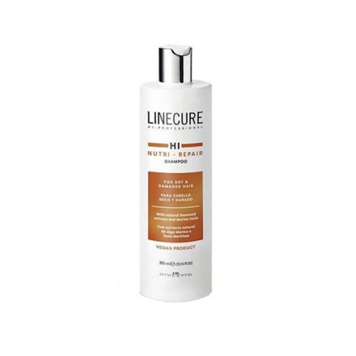 [27831] ACONDICIONADOR SILK-REPAIR LINECURE 300ML - HIPERTIN