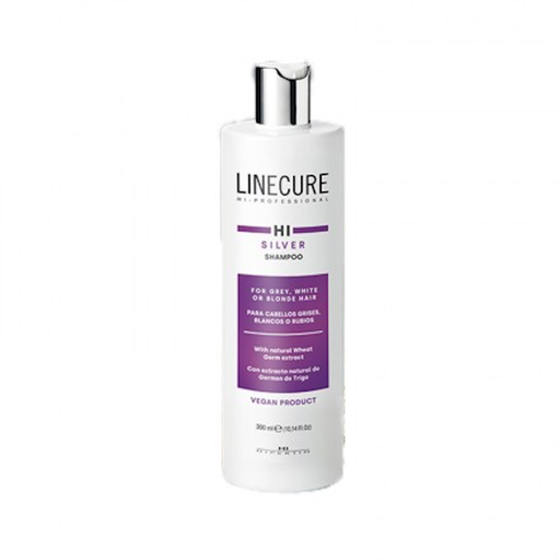 [27830] CHAMPÚ SILVER LINECURE 300ML - HIPERTIN