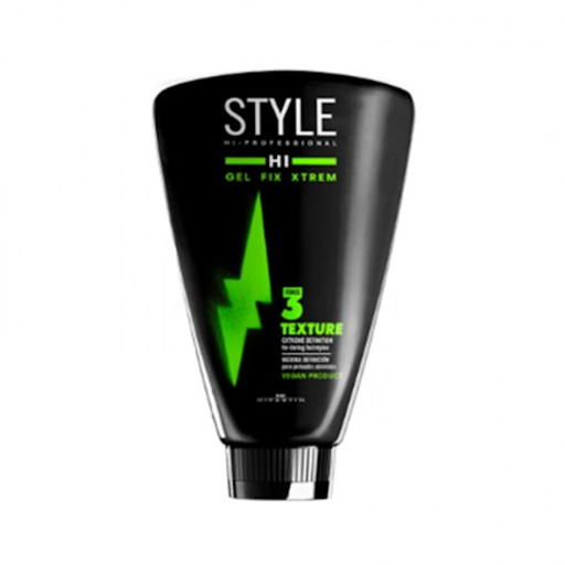 [27386] GEL FIX EXTREME HY STYLE 225ML - HIPERTIN