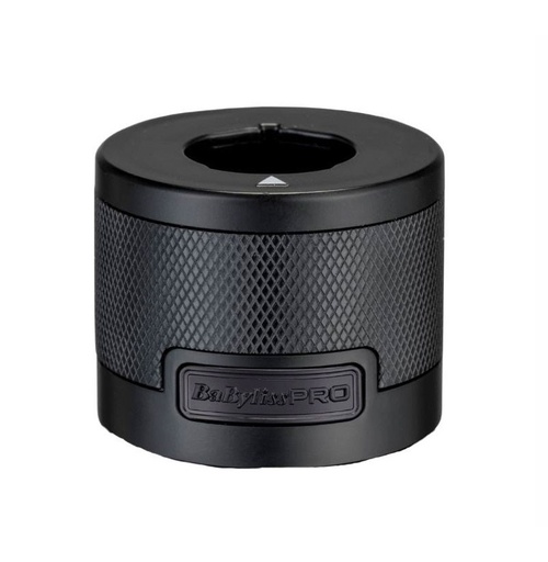 [43984] BASE DE CARGA FXONE NEGRO MATE-BABYLISS