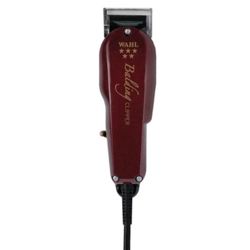 [08110-316H] BALDING 5 STAR CLIPPER RED - WAHL 