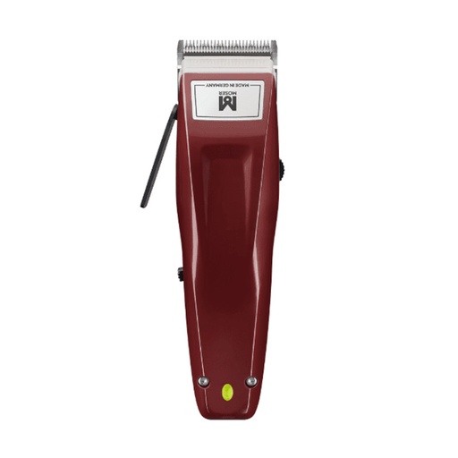 [1430-0050] MÁQUINA CORTAPELO 1400 CORDLESS GRANATE - MOSER