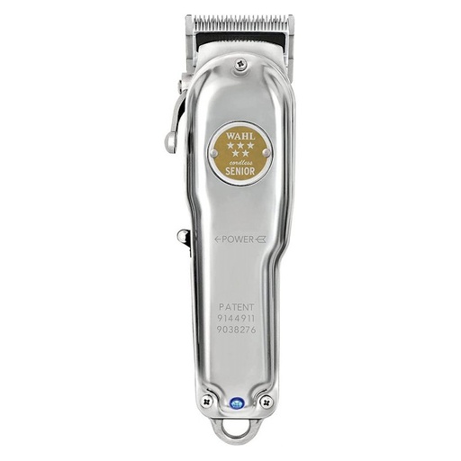 [3000116 39051] MAQUINA CORTE SENIOR METAL EDITION CORDLESS - WAHL