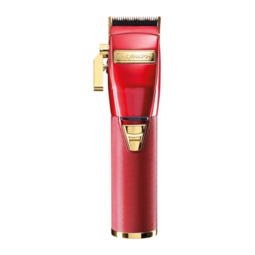 [FX8700RE  29821] CLIPPER FX FERRARI ROJA - BABYLISS PRO