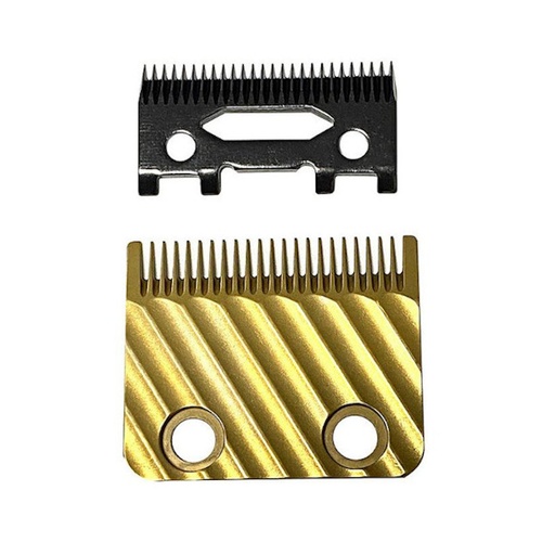 [CA14302] CUCHILLA DORADA COMP. FX870 - BABYLISS