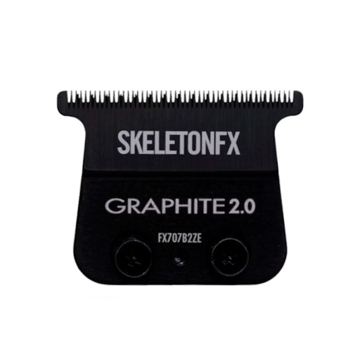 [FX707B2ZE 37614] CUCHILLA SKELETON FX GRAPHITE 2.0 - BABYLISS PRO