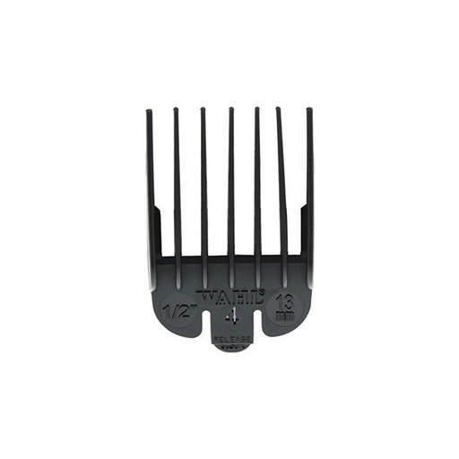 [03144-001] PEINE PLÁSTICO Nº4 13mm - WAHL