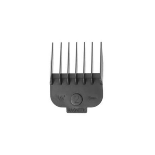 [03170-0002] PEINE MAGNÉTICO Nº2 (6MM) - WAHL