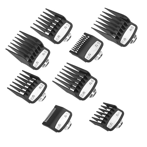 [03421-100  22284] BOLSA 8 PEINES PREMIUM - WAHL