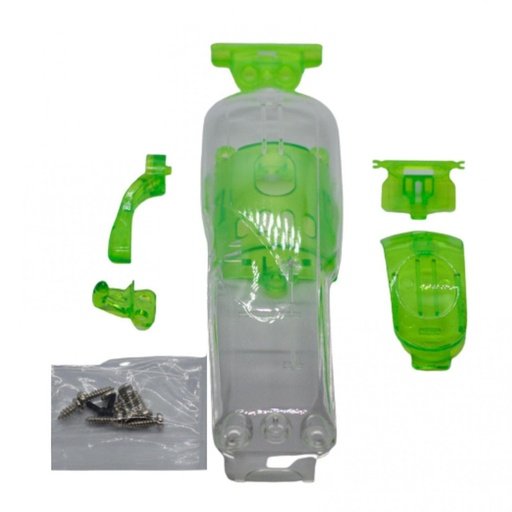 [157070] KIT COMPLETO CUBREMOTOR VERDE