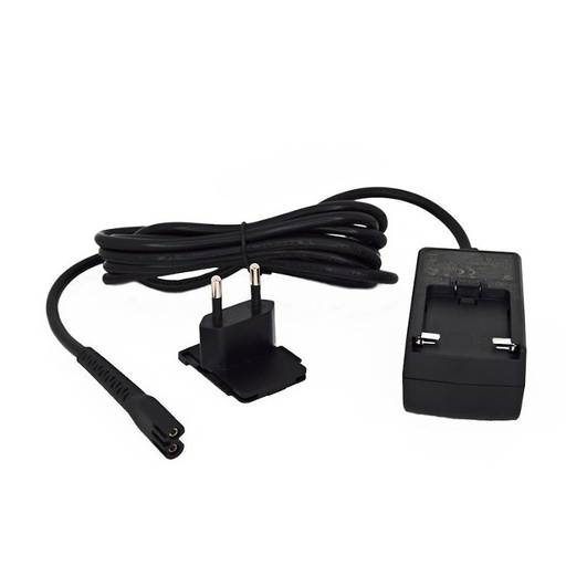 [S08148-7110  23797] TRANSFORMADOR 4V MÁQUINAS CORDLESS + PIN EU - WAHL
