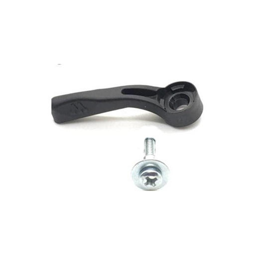 [S08466-7030] PALANCA NEGRA + TORNILLO - WAHL