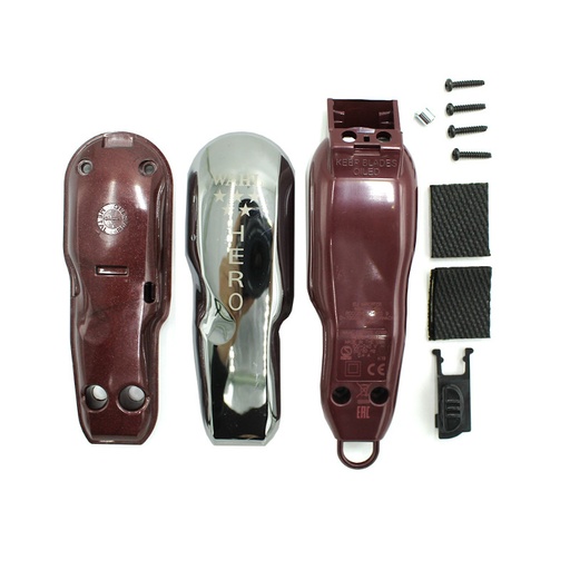[S08991-7060] CARCASA COMPLETA HERO BUR - WAHL