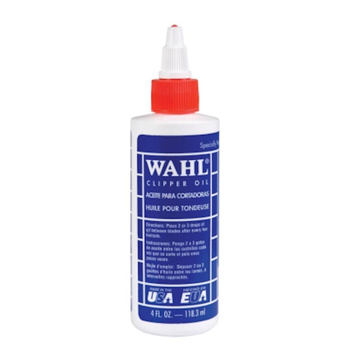 [03311  GF2741] ACEITE LUBRICANTE 118,3ML - WAHL