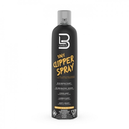 [100140 42683] 5 en 1 CLIPPER SPRAY - L3VEL3