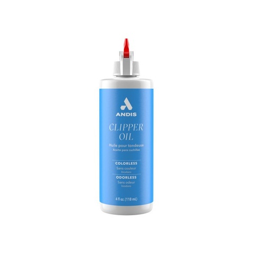 [A12501] ACEITE LUBRICANTE 118ML - ANDIS