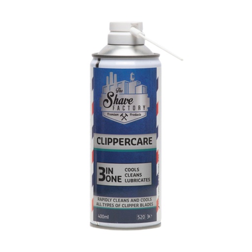 [TS-9022] SPRAY 3 EN 1CLIPPER CARE  400ml - TSF