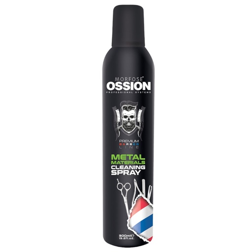 [OSS-1014] SPRAY METAL MATERIALS CLEANING 300ml - OSSION
