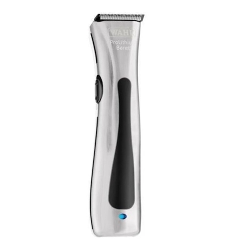 [08841-616H  18991] BERET TRIMMER PROLITIHUM PLATA - WAHL
