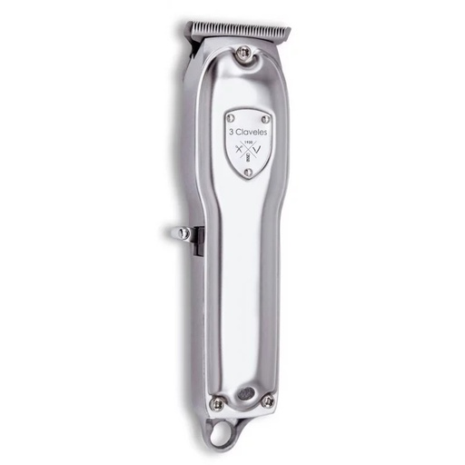 [13001] MÁQUINA RETOQUE IRON CORDLESS - 3 CLAVELES