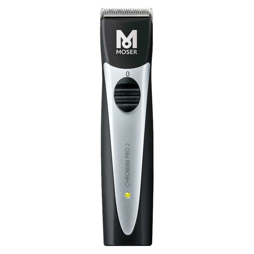 [1591-0064] MÁQUINA RETOQUE CHROM MINI PRO 2 - MOSER