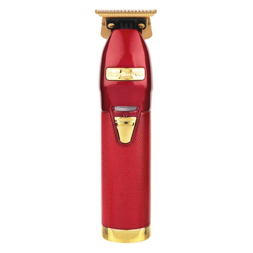 [FX7870RE] TRIMMER SKELETON FX ROJA/RED - BABYLISS PRO