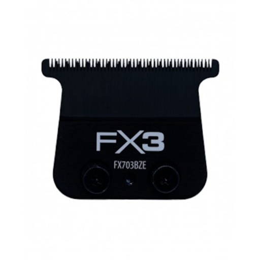 [FX703BZE 37162] CUCHILLA FX3 DLC TITANIUM TRIMMER 1.6 - BABYLISS PRO