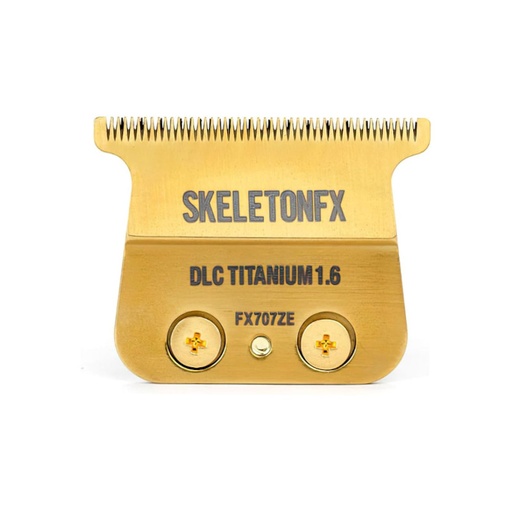[FXF707ZE 29537] CUCHILLA SKELETONFX DLC TITANIUM 1.6 - BABYLISS