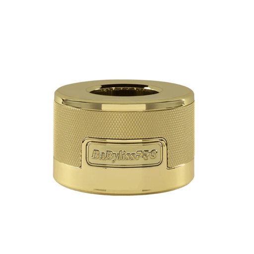 [FX7870GBASE] BASE CARGA SKELETON ORO - BABYLISS PRO