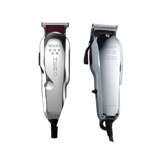 [YP002562] PACK HERO & SUPER TAPER - WAHL