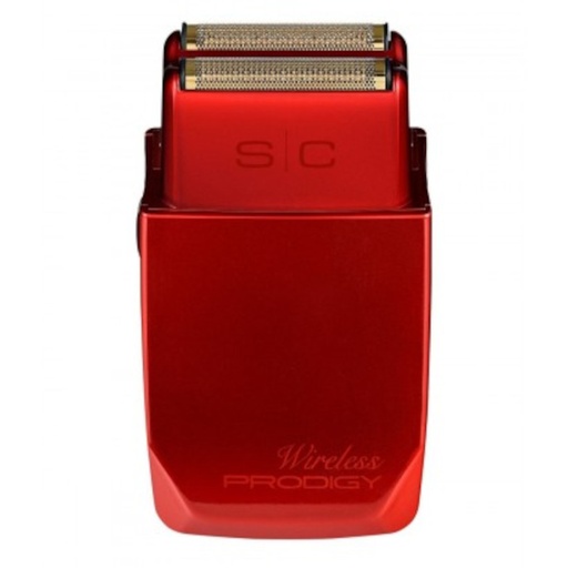 [PRAPRSCRITA_01  35587] AFEITADORA WIRELESS PRODIGY ROJA - STYLECRAFT