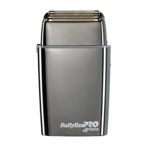 [FXFS2GSE 29822] AFEITADORA FOIL FX DOBLE GUNSTEEL - BABYLISS PRO