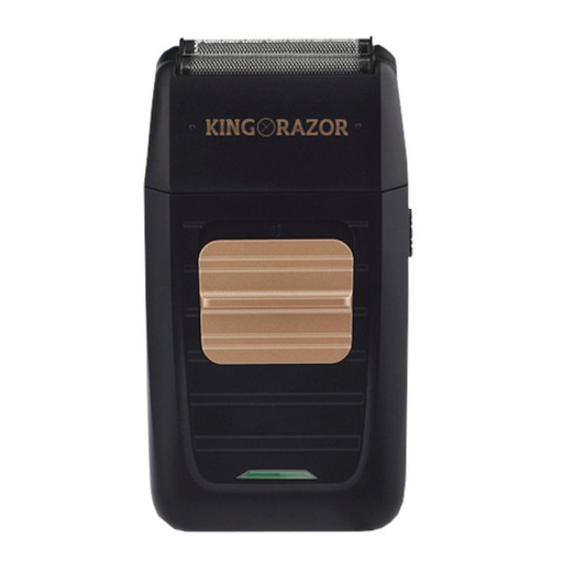[ZZMAQ43498 24550] AFEITADORA KING RAZOR - PERFECT BEAUTY