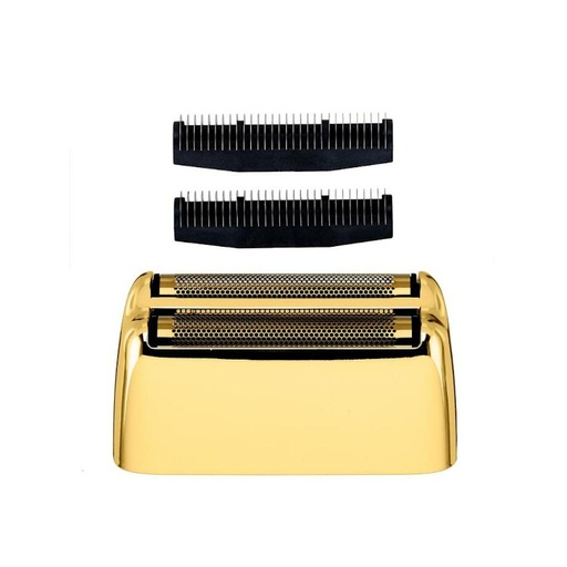[FXRF2GE 30939] CABEZAL + CUCHILLA SHAVER FX ORO - BABYLISS PRO