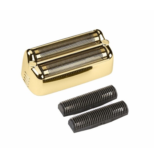[FXRF2GE 30939] CABEZAL + CUCHILLA SHAVER FX ORO - BABYLISS PRO