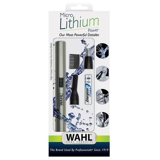 [05640-1016] MÁQUINA NARIZ, CEJAS Y OREJAS - WAHL
