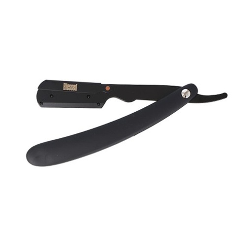 [09166] NAVAJA MARIPOSA PREMIUM NEGRA - BLESSED