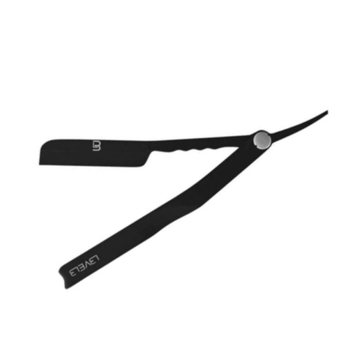 [SRX014B] NAVAJA AFEITAR MILLY NEGRA SIST.PRESIÓN - L3VEL3