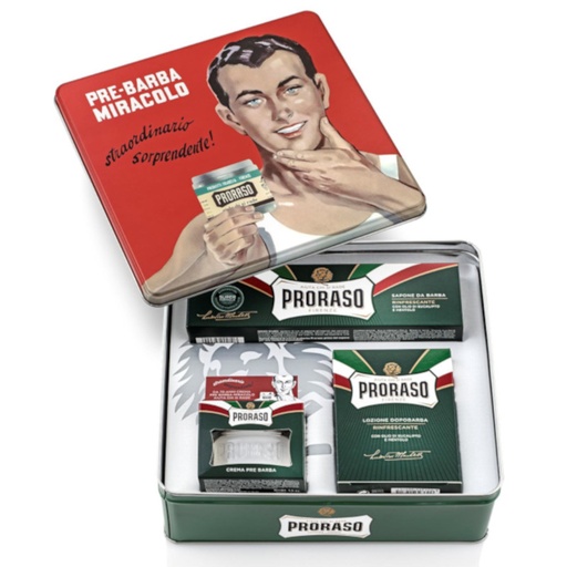 [400366] ESTUCHE VINTAGE SELECCIÓN GINO - PRORASO