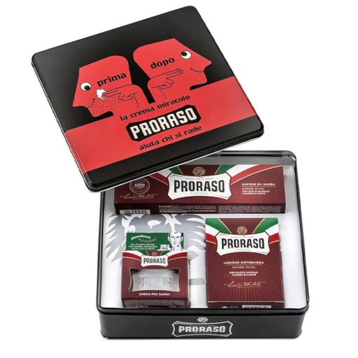 [400368] ESTUCHE VINTAGE SELECCIÓN PRIMA&DOPO - PRORASO