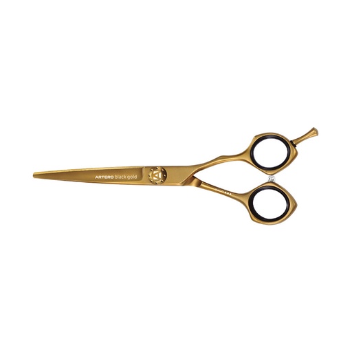 [T70160] TIJERA BLACK GOLD 6" - ARTERO