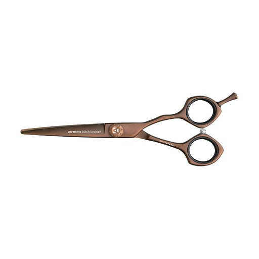 [T70260] TIJERA BLACK BRONZE 6" - ARTERO