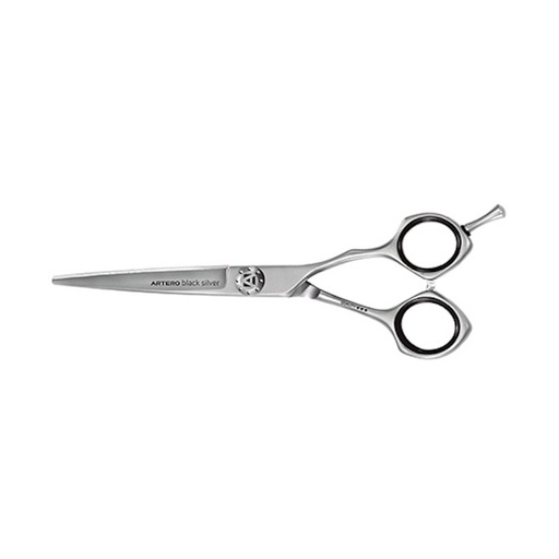 [T70360] TIJERA BLACK SILVER 6" - ARTERO
