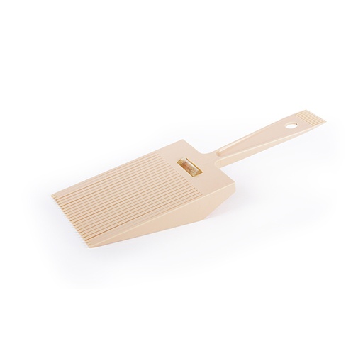 [BFPEI05123 14272] PEINE PLANO CON NIVEL FLATTOPER COMB - BIFULL