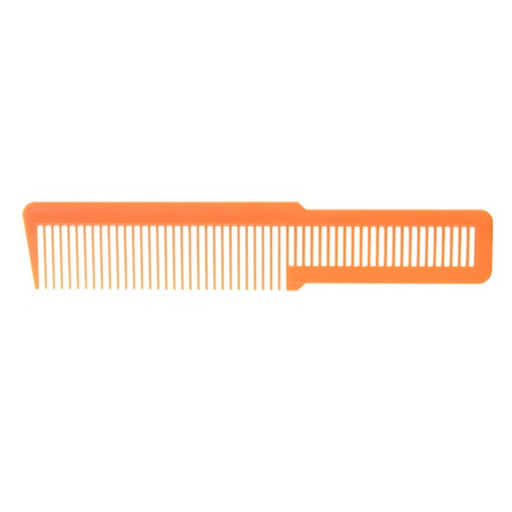 [N-15NJ] PEINE CON MANGO NARANJA - CUTTHOR