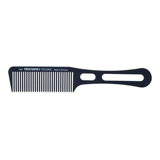 [P6027643] PEINE TRIUMPH TECNIC CORTE MAQUINA - HÉRCULES