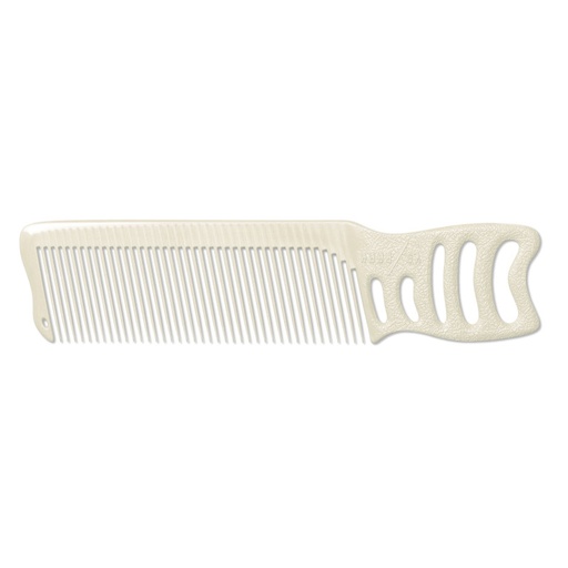 [YSP247BL] PEINE MAMBO SOFT FLEX BLANCO 247 - YS PARK 