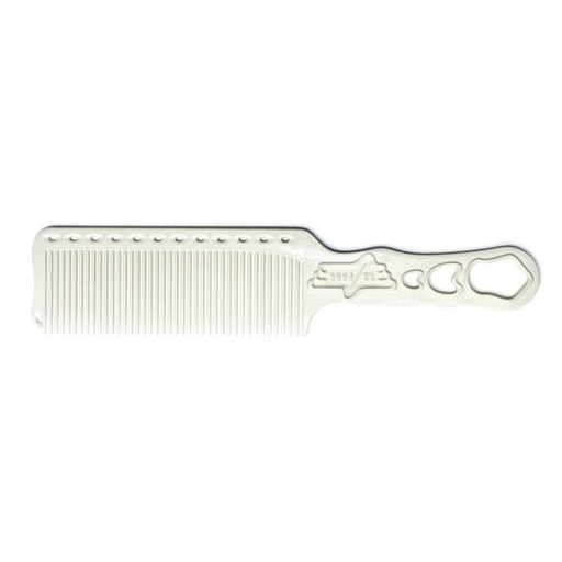 [YSP282BL] PEINE CORTE MÁQUINA BLANCO 282 - YS PARK