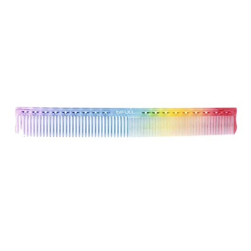 [BFPEI44893 35414] PEINE CORTE GRANDE MULTICOLOR COMB - BIFULL